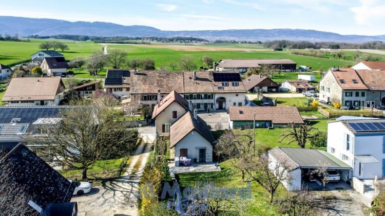 House for sale in Vullierens, Switzerland