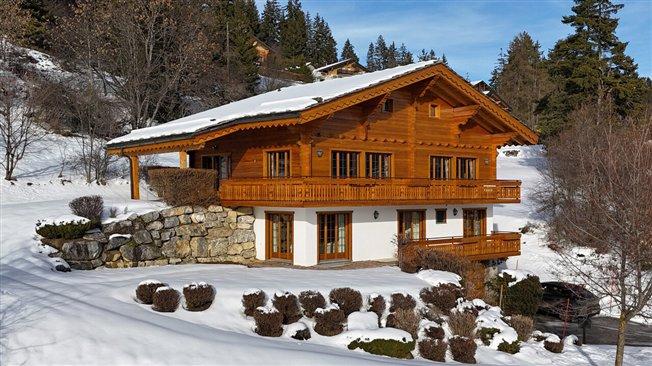 6.5 Room chalet