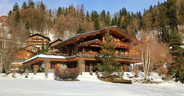 Chalet 6 pièces
