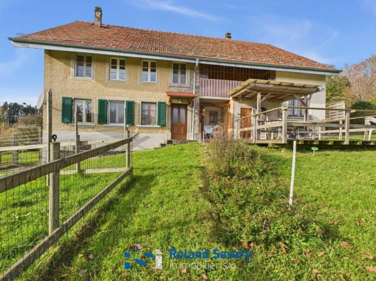 Maison villageoise