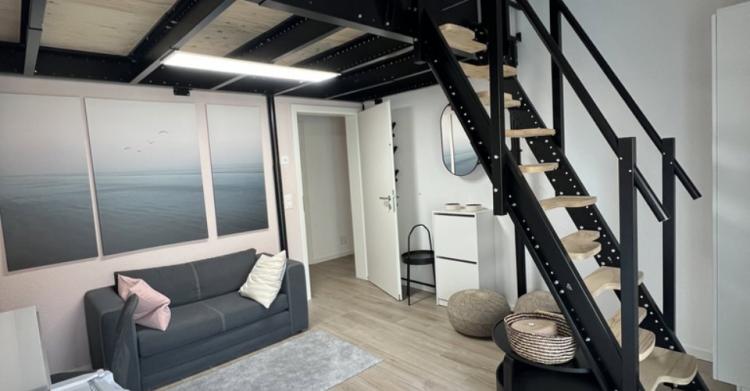 Chambre 1 pièce