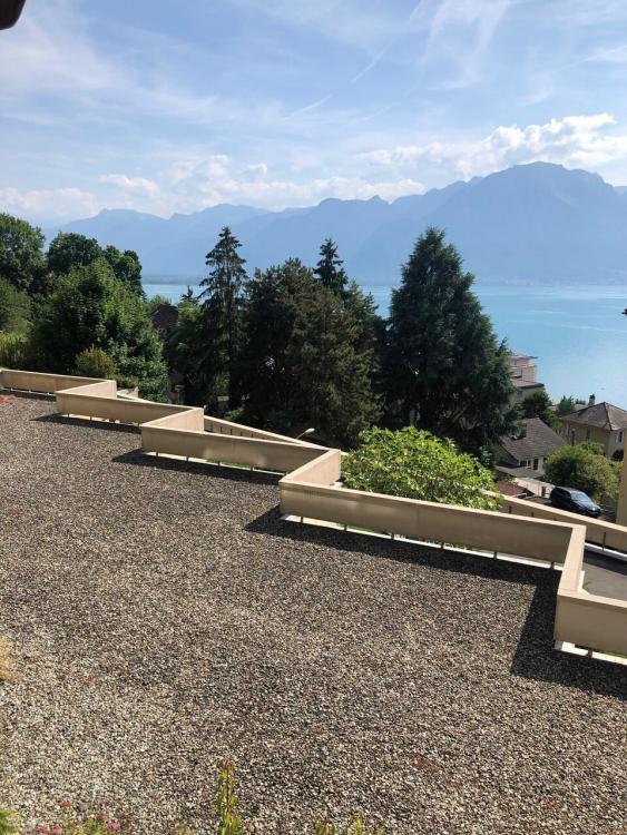 Apartment for rent, Chemin des Vuarennes 35 (Montreux, Switzerland)