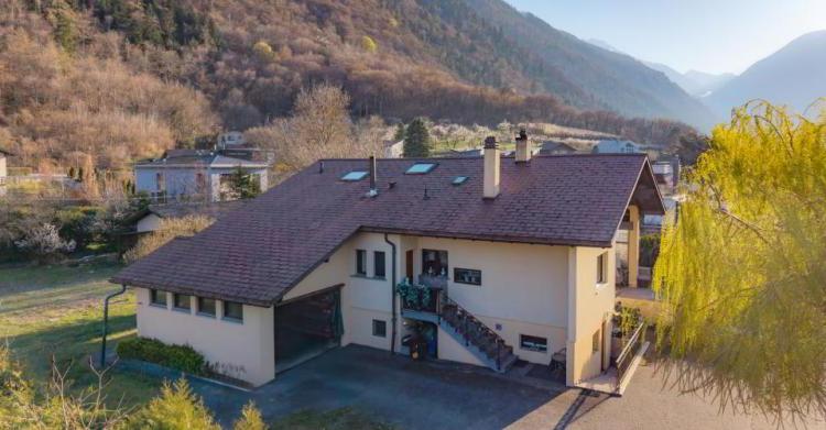 Villa 7.5 pièces