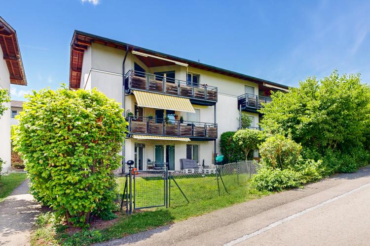 Apartment for rent, Chemin de la Fontaine 8 (Villars-sur-Glâne, Switzerland)
