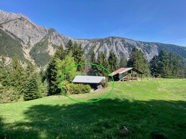 Chalet 3.0 pièces 60 m2