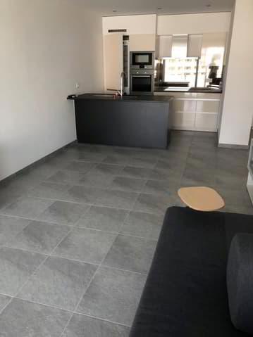 JOLI 2.5P DE BEAU STANDING - GARAGE MALOC-IMMO