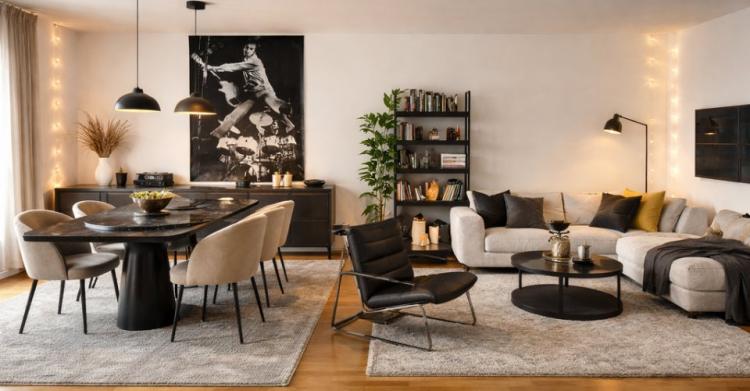 Appartement 3.5 pièces