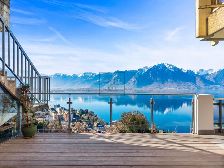Splendide appartement de 2,5 pièces