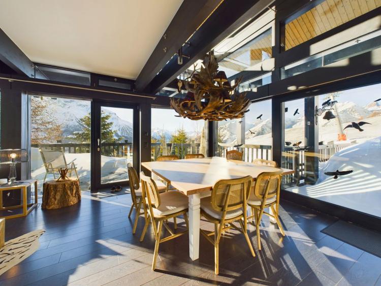 Chalet Alpine Crown - Lauchernalp