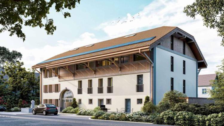 Appartements neufs de 3.5 pièces