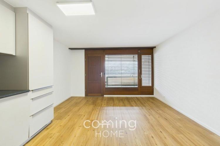 2.5-Zimmer-Wohnung in Ried-Brig - 2025 umfassend saniert, mit zwei Terrassen und Alpenpanorama