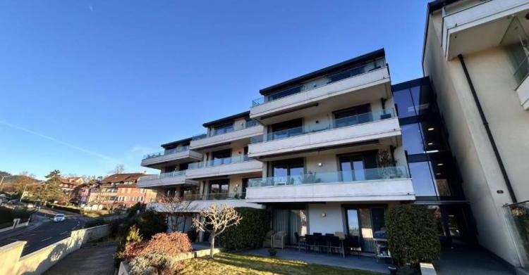 Appartement 3.5 pièces