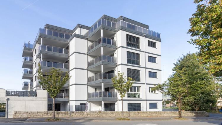 A LOUER SPLENDIDE ATTIQUE 4.5 PCES A MONTHEY