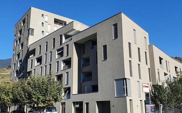 Magnifique appartement de 3.5 pièces