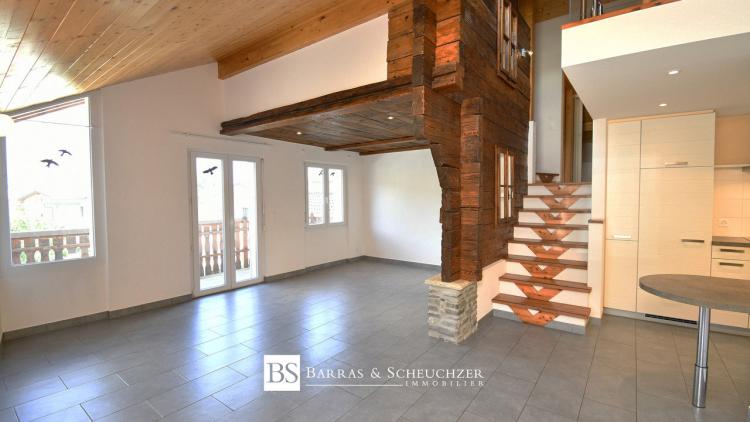 House for sale in Chalais, Switzerland