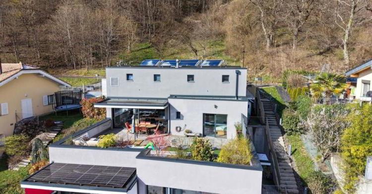 Maison terrasse 4.5 pièces