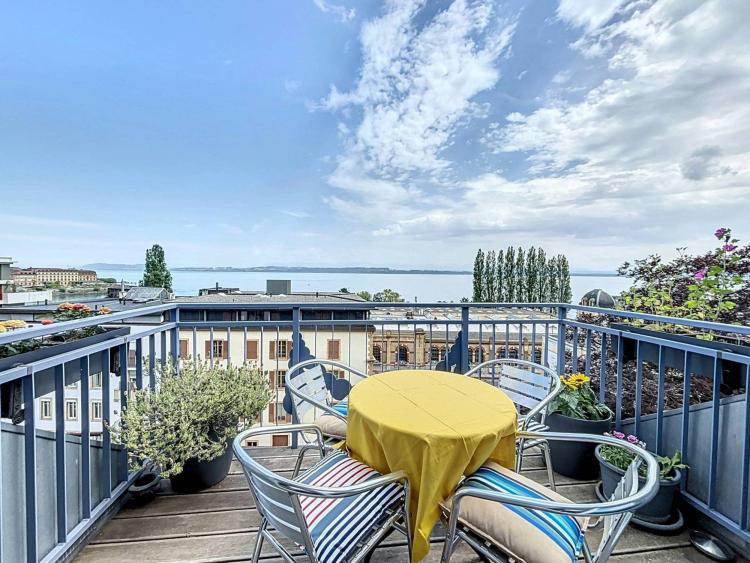 Apartment for sale, Neuchâtel (Neuchâtel (canton), Switzerland)