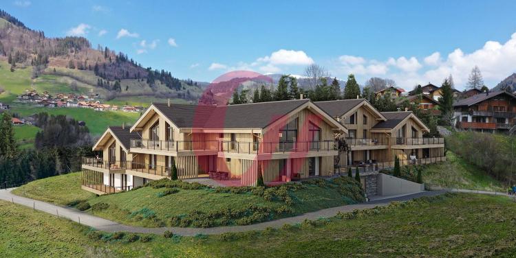 Promotion « Les Balcons du Javroz »