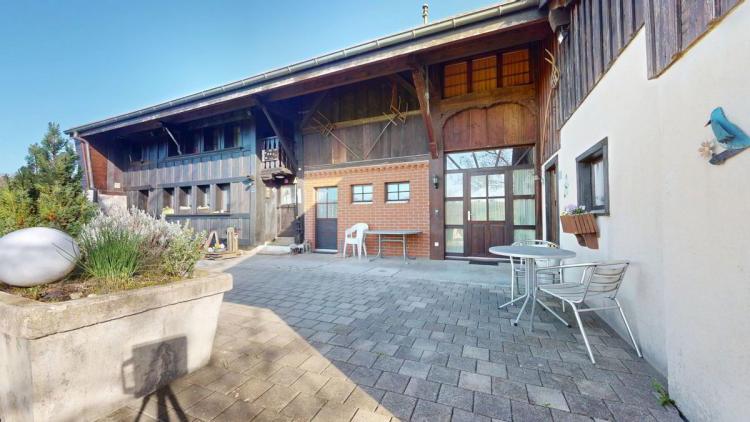 Apartment for sale, Route de la Prela 29 (Saint-Martin, Switzerland)
