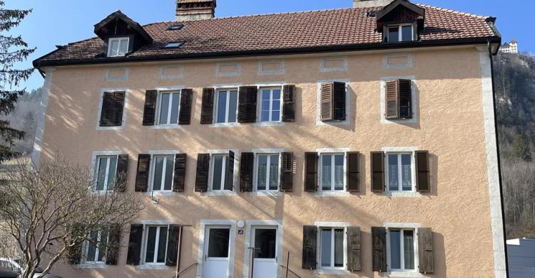 Appartement 3 pièces