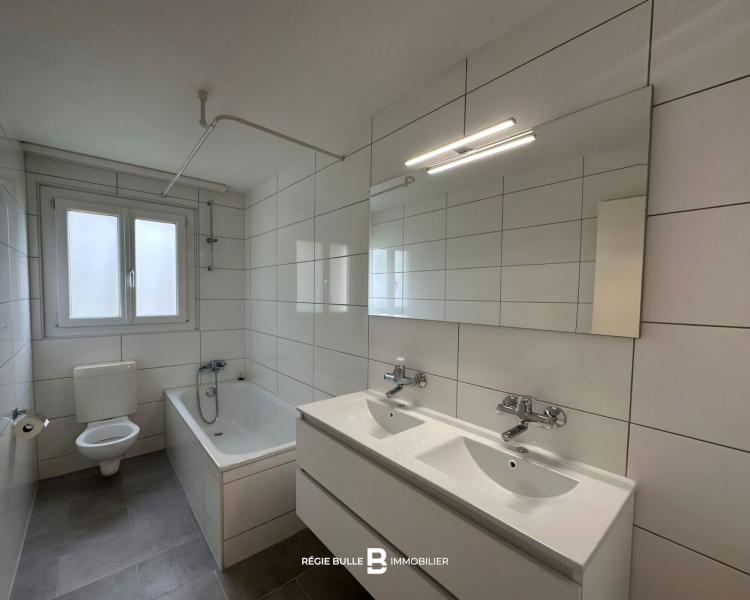 Villars-sur-Glâne - Spacieux appartement de 4.5 pièces à louer