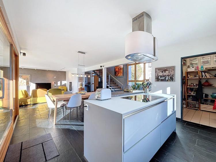 Splendide villa d’architecte au calme
