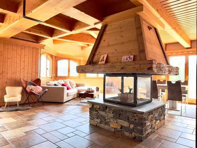 LOC 270 - CHALET GERONIMO