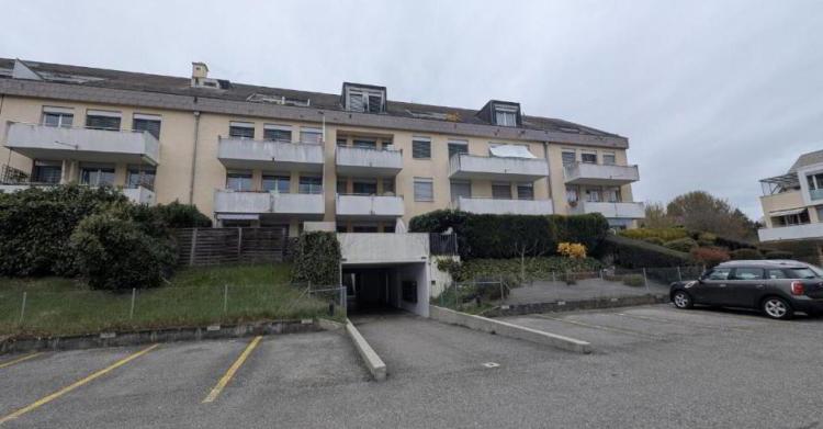 Appartement 4 pièces