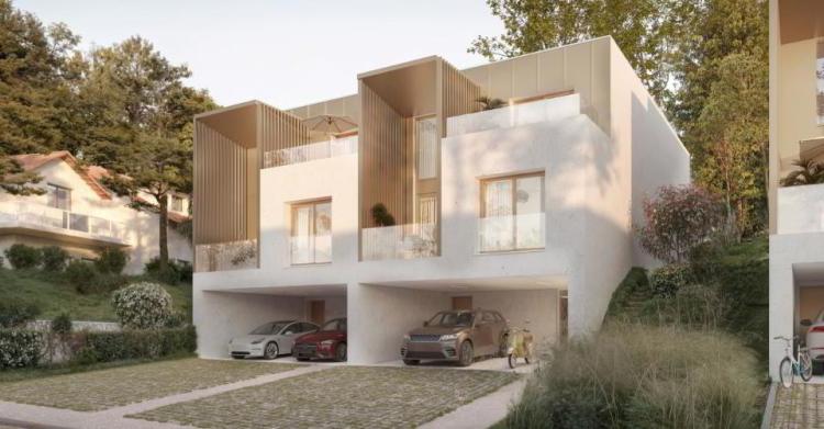Maison contiguë 6.5 pièces