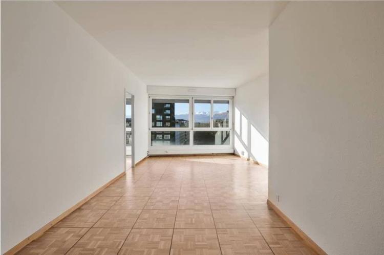 Charmilles - helles 4-Zimmer-Wohnung