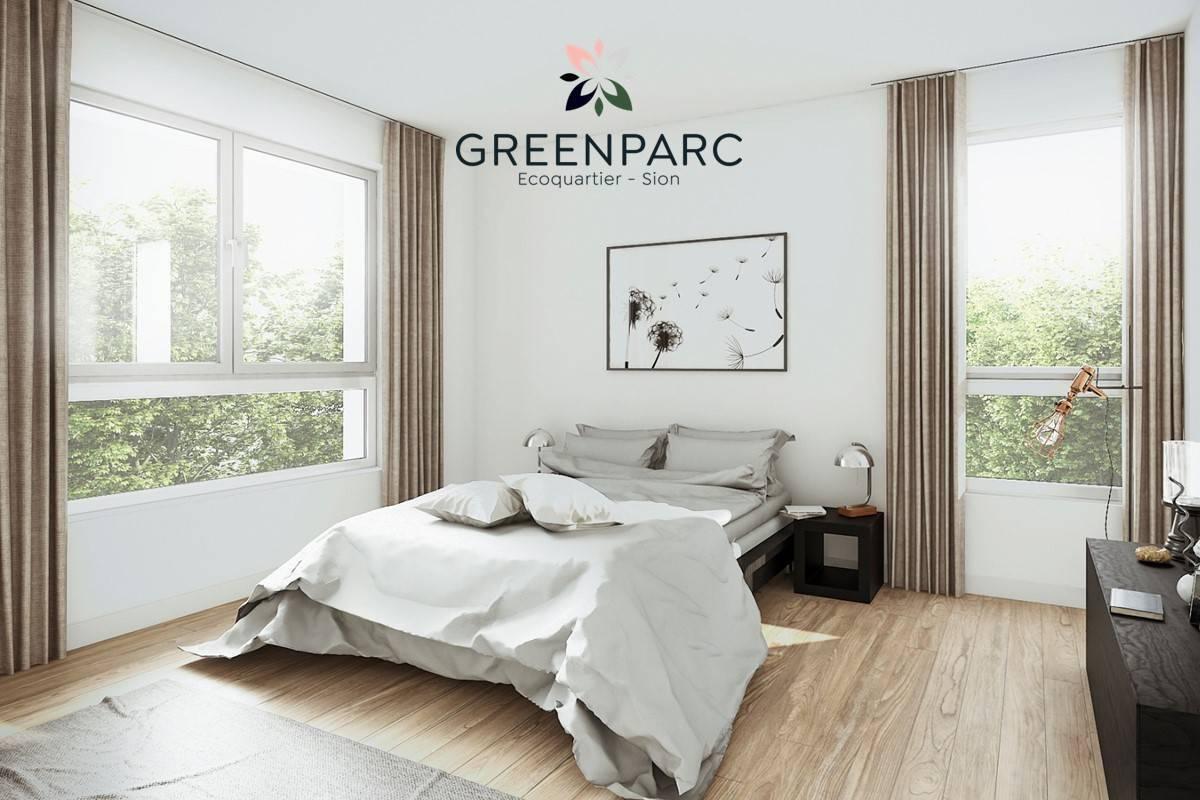 Lot I-004 - Appartement de 2.5 pces au rez-de-chaussée