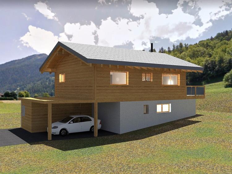 House for sale, Rue de Prarreyer 73 (Val de Bagnes, Switzerland)