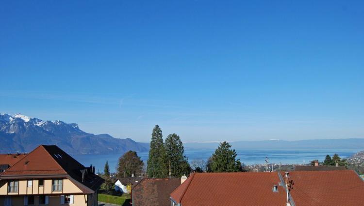 Apartment for sale in Blonay, Switzerland