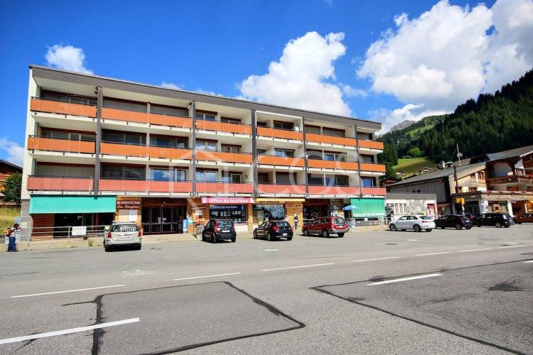 Apartment for sale, Les Mosses (Ormont-Dessous, Switzerland)