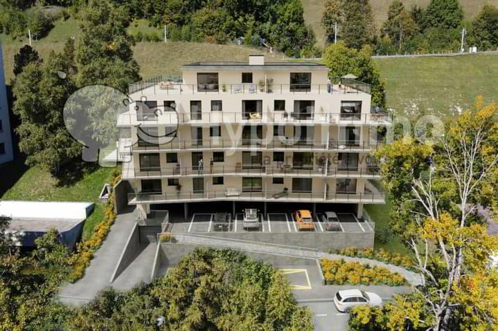 Les Terrasses du Verger - Appartement de 2,5 pièces (Lot 30)