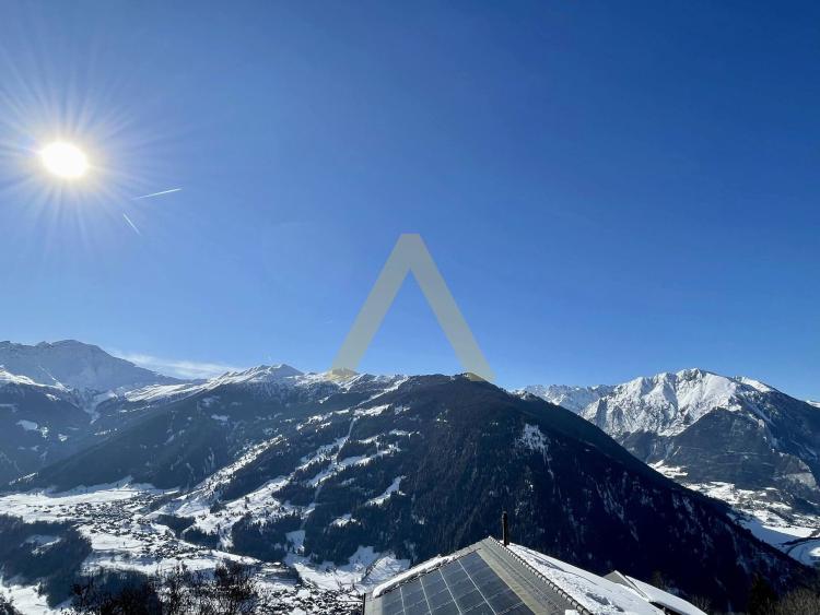 Nouveau projet d'appartements à Verbier en résidence principale