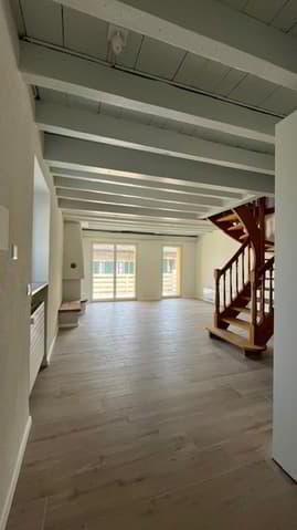 Charmant duplex au coeur du village