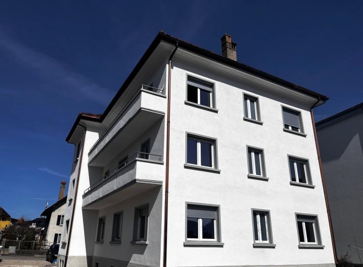 Apartment for rent, Rue du Tirage 15 (Bulle, Switzerland)