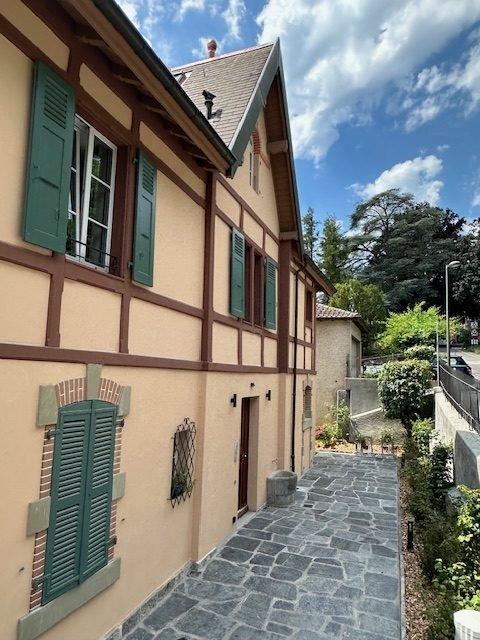 Apartment for rent, Avenue des Alpes 46 (Lausanne, Switzerland)