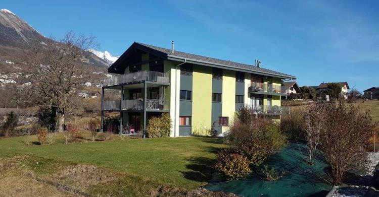 Appartement 3.5 pièces