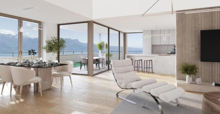 Maison contiguë 6.5 pièces