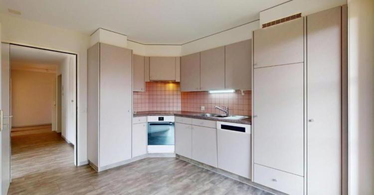 Appartement 3.5 pièces