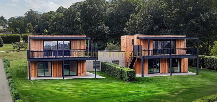 Les Prairies de Diolly - Deux villas d'exception de 5,5 pièces
