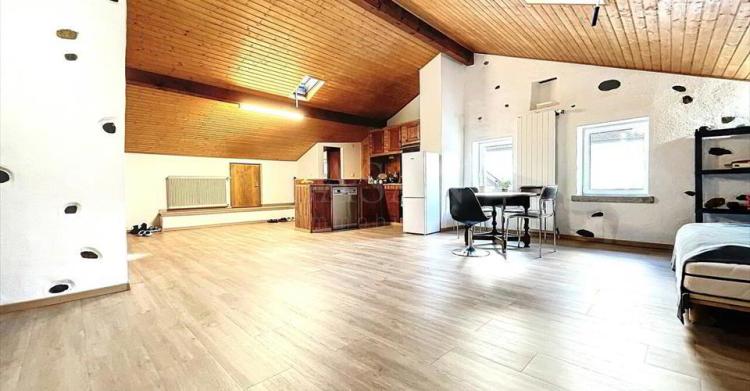 Immeuble résidentiel