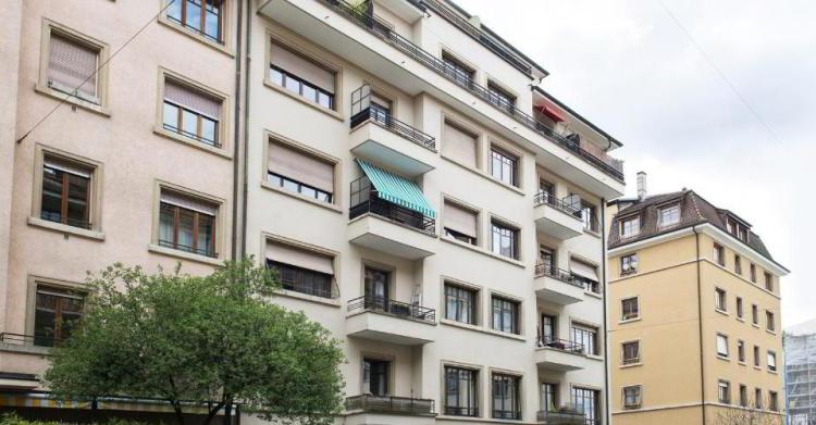 Appartement 5.5 pièces