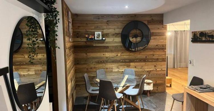 Appartement meublé 3.5 pièces