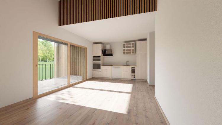 Apartment for sale, Route de la Saint-Martin (Porrentruy (district), Switzerland)
