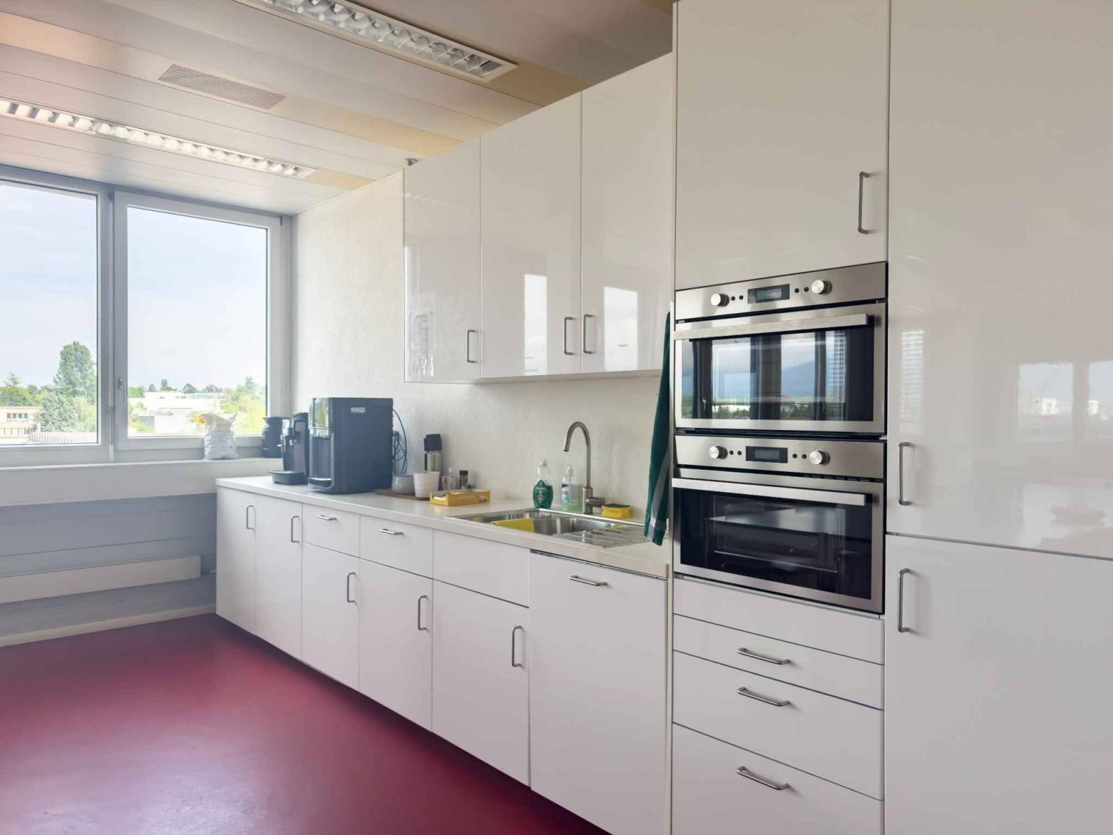 Bureaux aménagé de 1'082m2 au 4ème étage