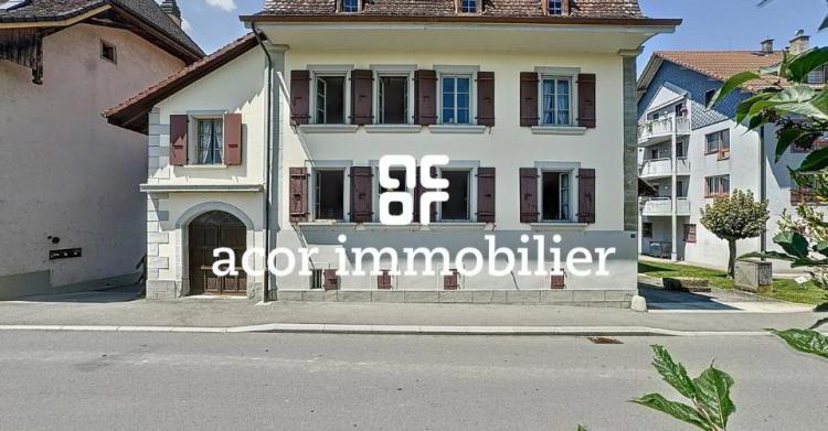 Immeuble résidentiel