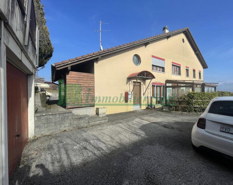 Apartment for sale, Chemin de la Vue des Alpes 4 (Oron, Switzerland)